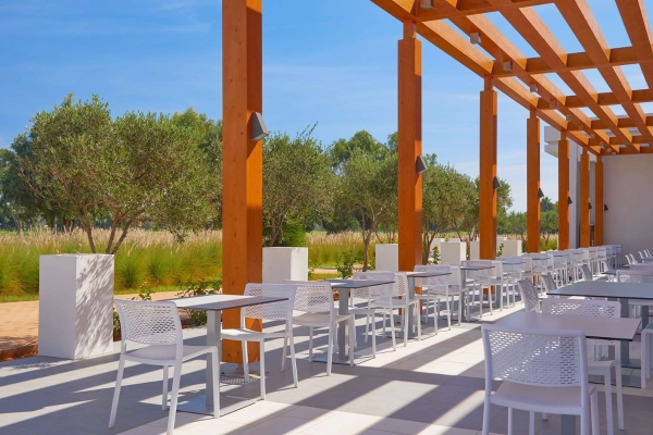 Hotel MELIA SAIDIA GARDEN GOLF RESORT (Saïdia)